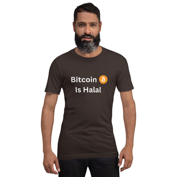 Bitcoin is Halal